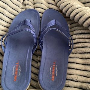 Merrill super soft no skid soles sz 8